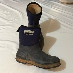 Muck boots size 7 VGUC